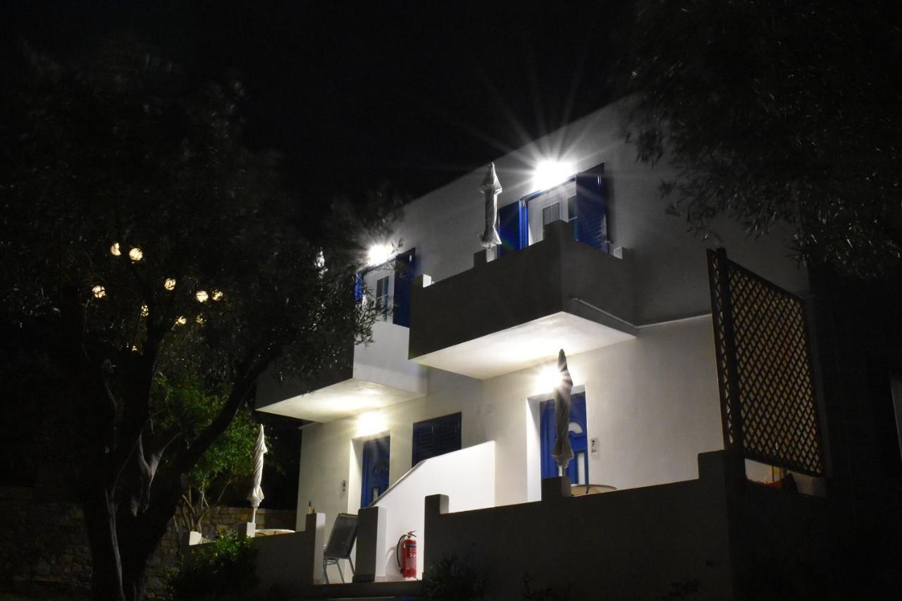 Litus Studios Mégas Yialós-Nítes Esterno foto