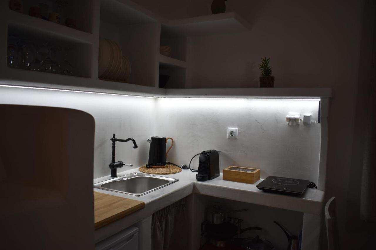 Litus Studios Mégas Yialós-Nítes Esterno foto