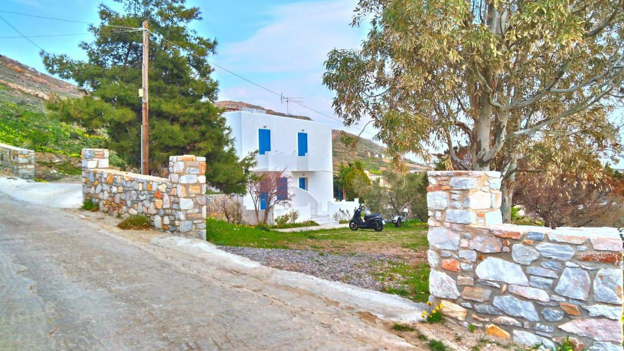 Litus Studios Mégas Yialós-Nítes Esterno foto