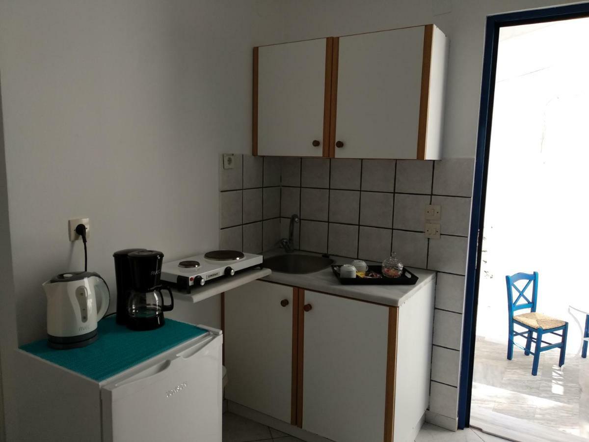 Litus Studios Mégas Yialós-Nítes Esterno foto